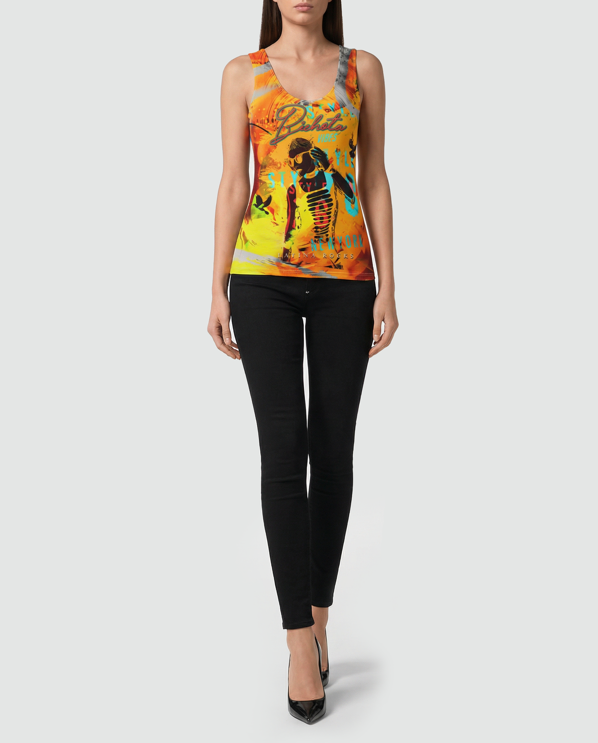 Bichota Vibes Tank Top