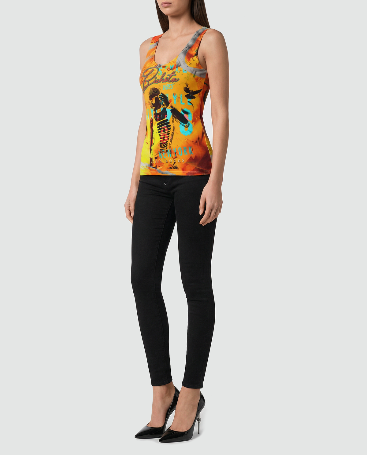 Bichota Vibes Tank Top