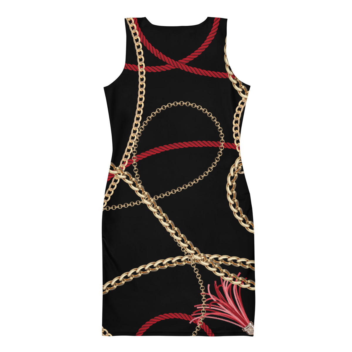 Latina Fashion- Latina Rocks La Savage Dress