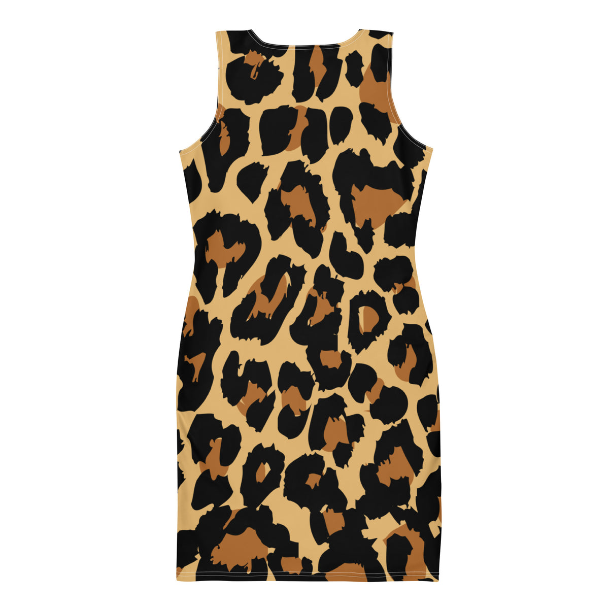 Latina Fashion- Latina Rocks Classic Print Women's Dress