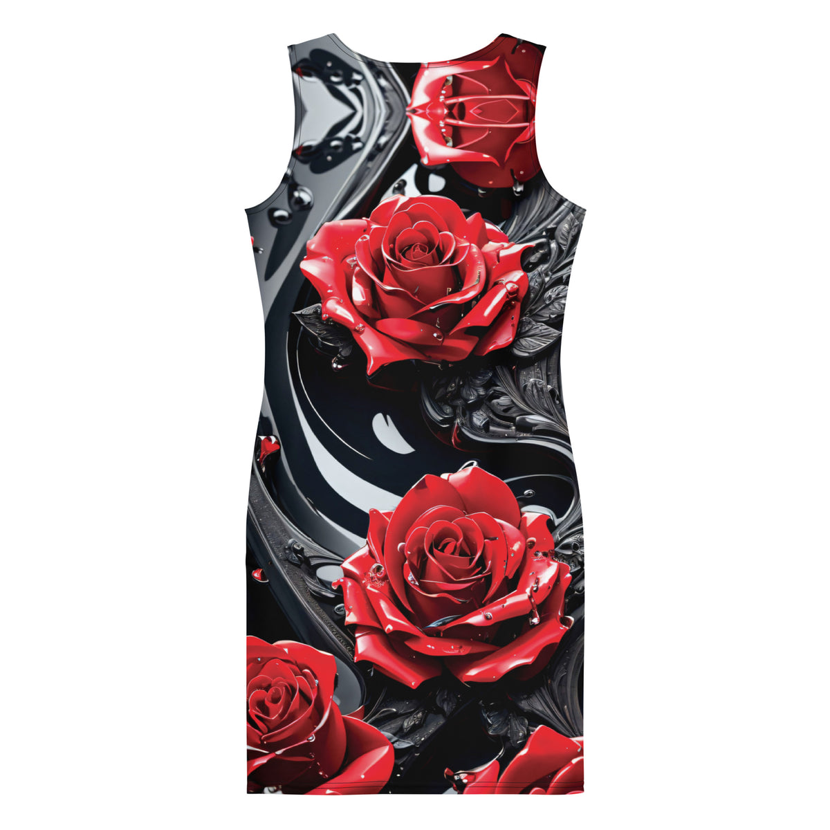 Latina Fashion- Latina Rocks Como La Flor Dress