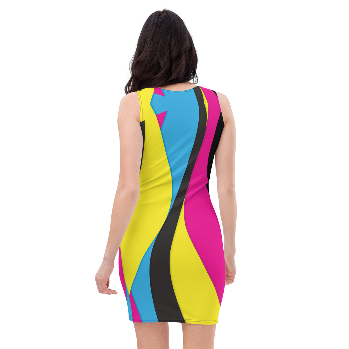 Latina Rocks Color Statement Dress