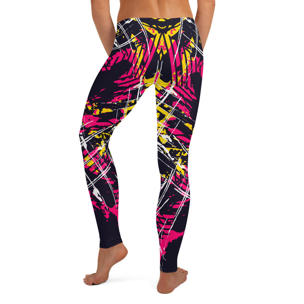 Latina Rocks Fashion Leggings