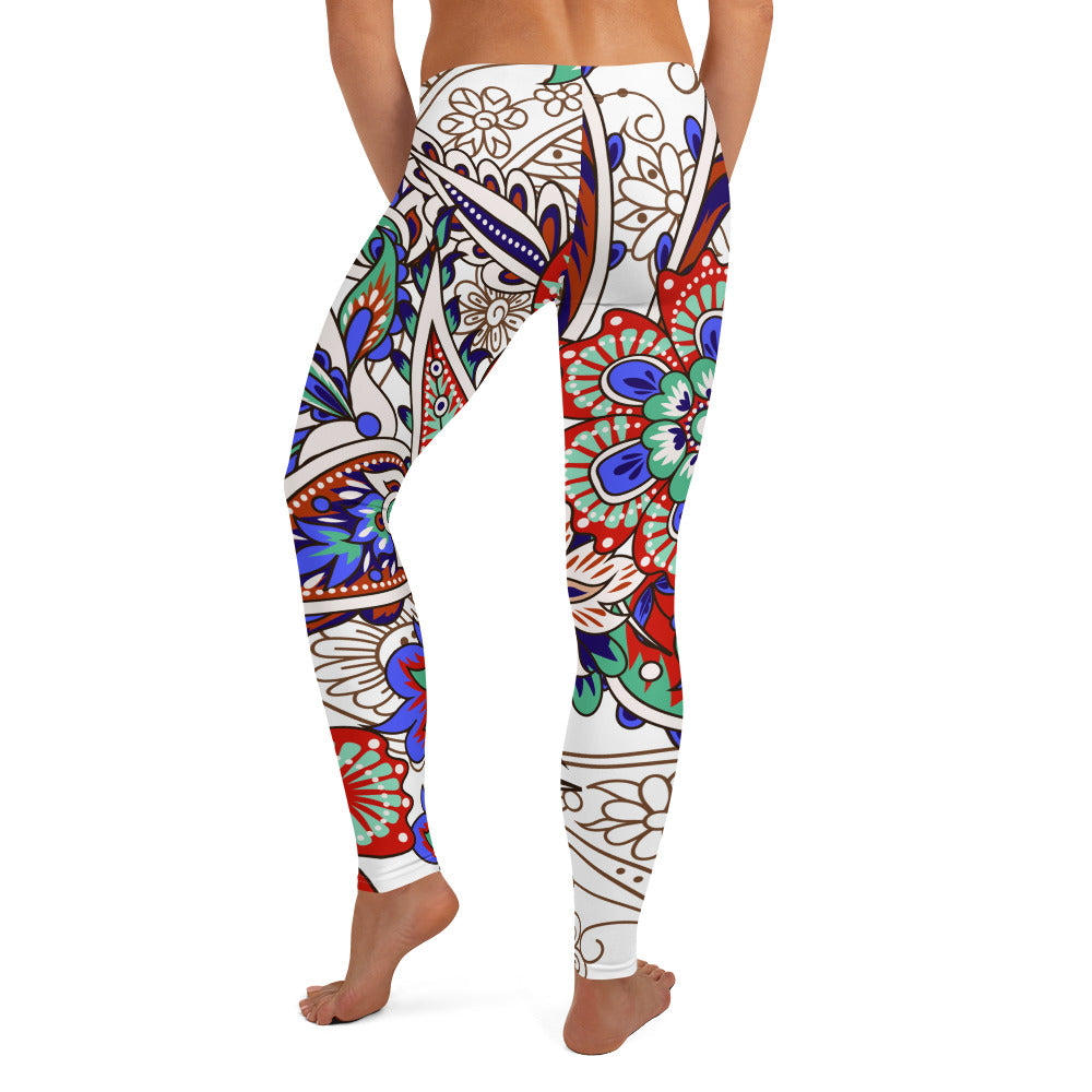 Latina Rocks Fashion Leggings