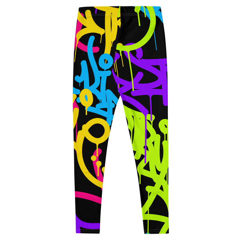 Latina Rocks Graffiti Leggings