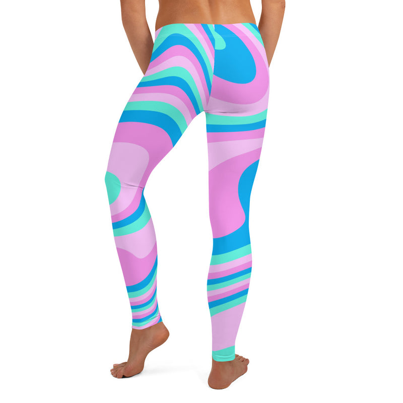 Latina Rocks Fashion Leggings