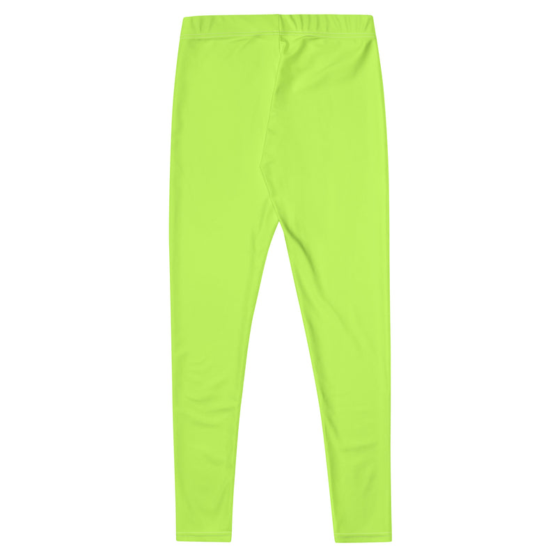 Latina Rocks Apple Green Leggings