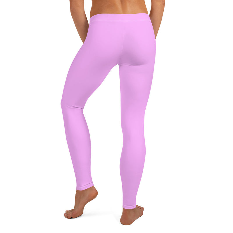 Latina Rocks Baby Pink Leggings