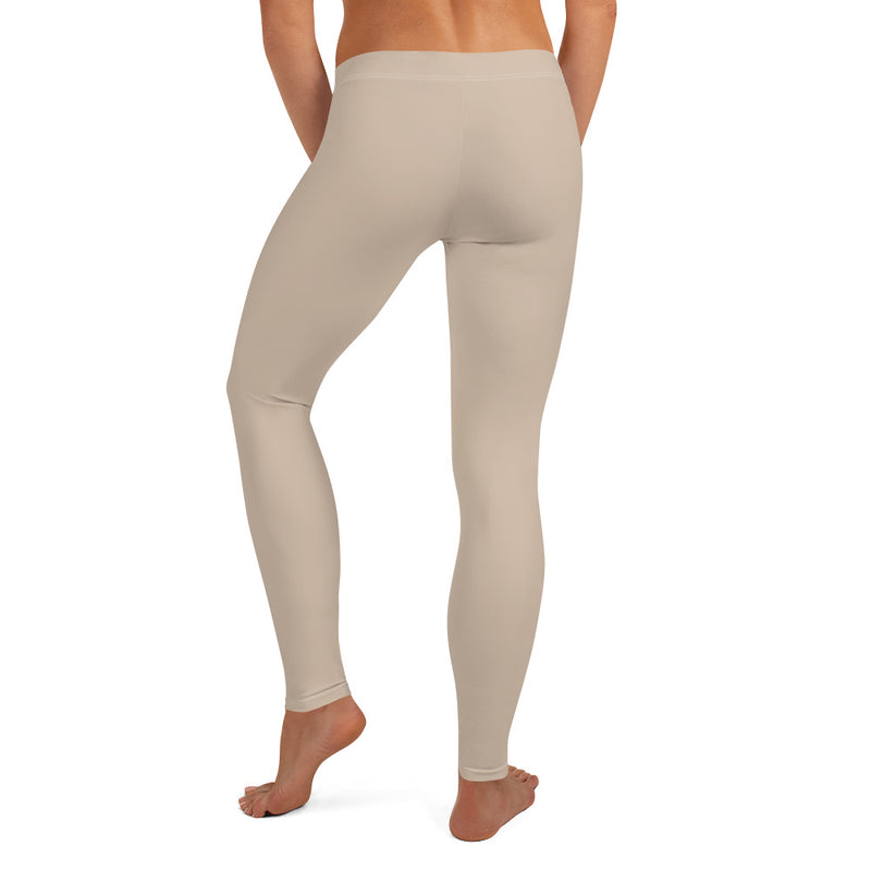 Latina Rocks Beige Leggings