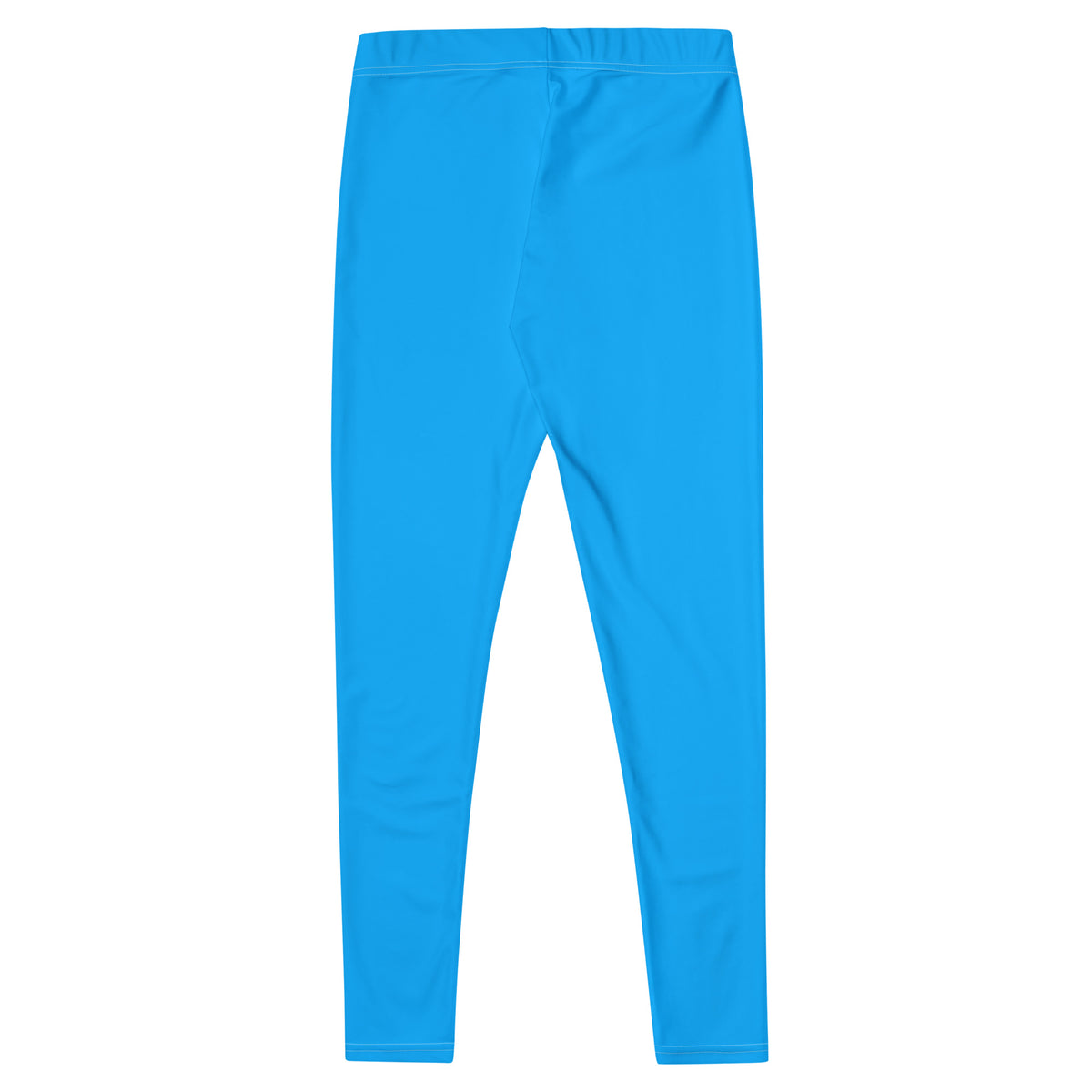 Latin Rocks Cerulean Blue Leggings