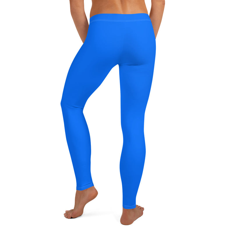 Latina Rocks Cobalt Blue Leggings