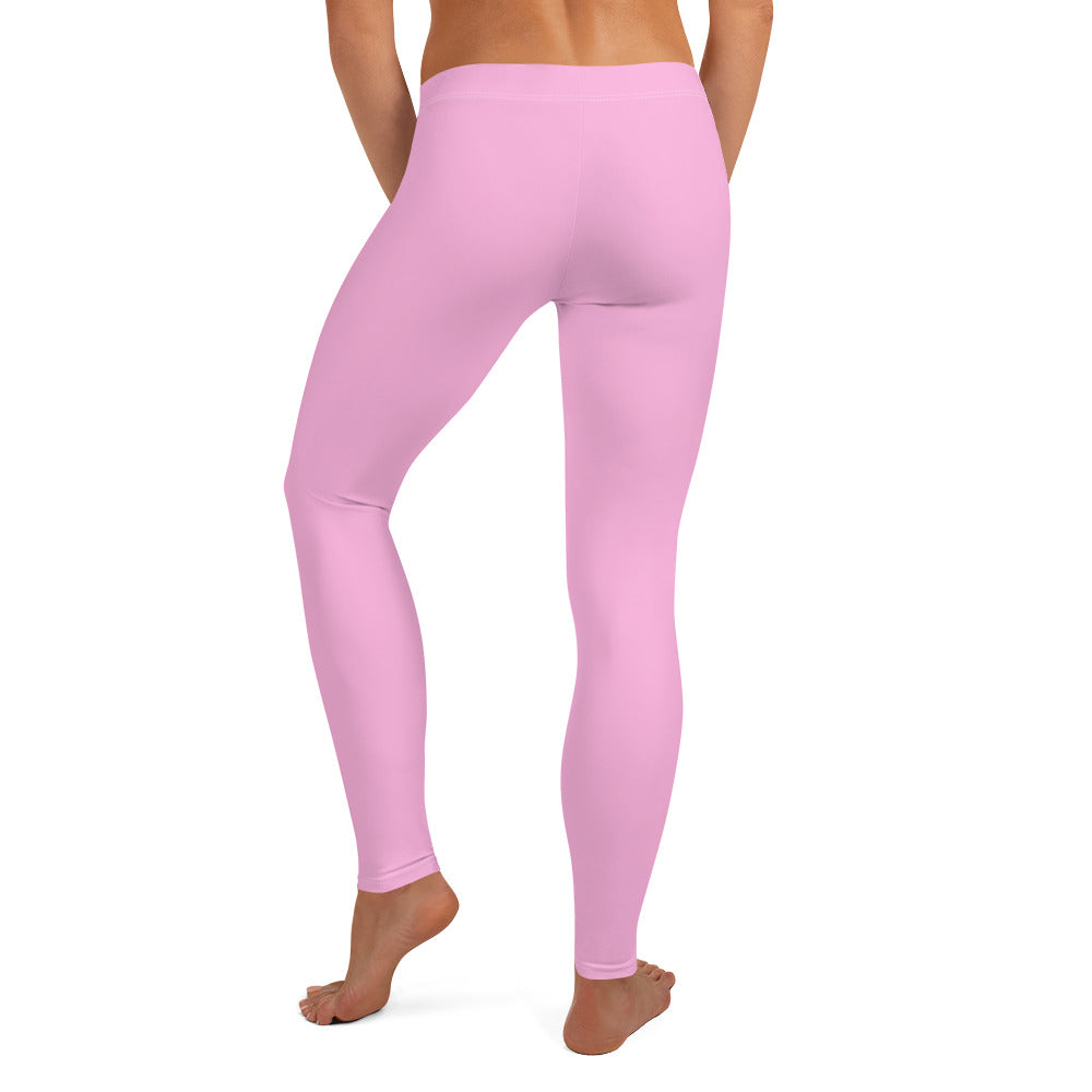 Latina Rocks Faint Pink Leggings