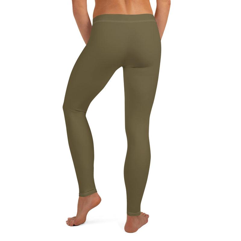 Latina Rocks Khaki Leggings