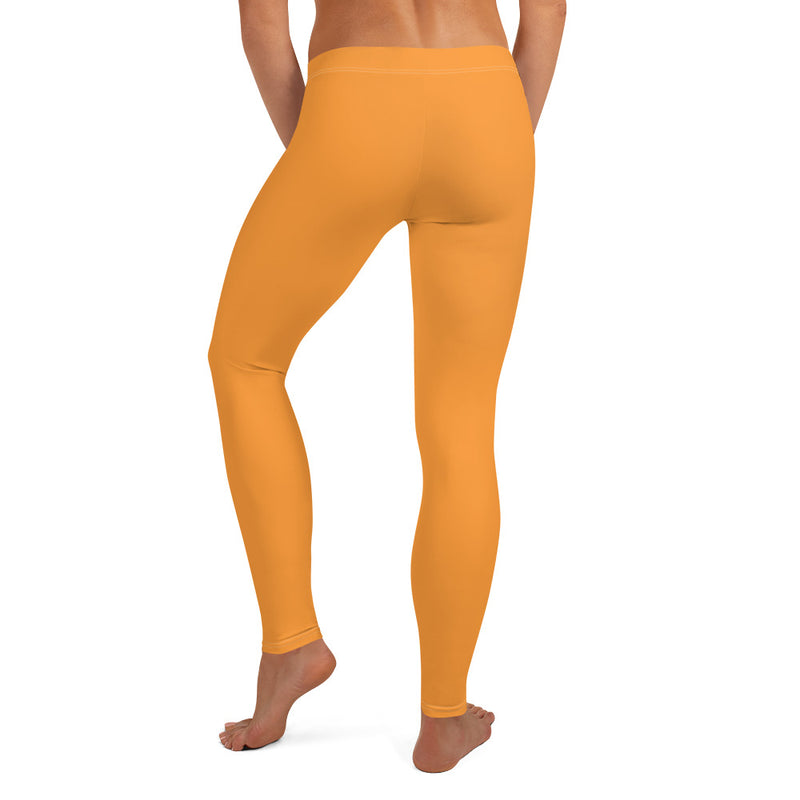 Latina Rocks Light Orange Leggings