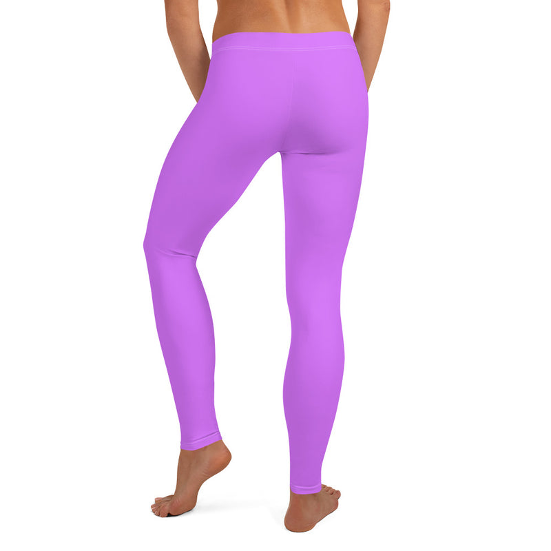 Latina Rocks Light Purple Leggings