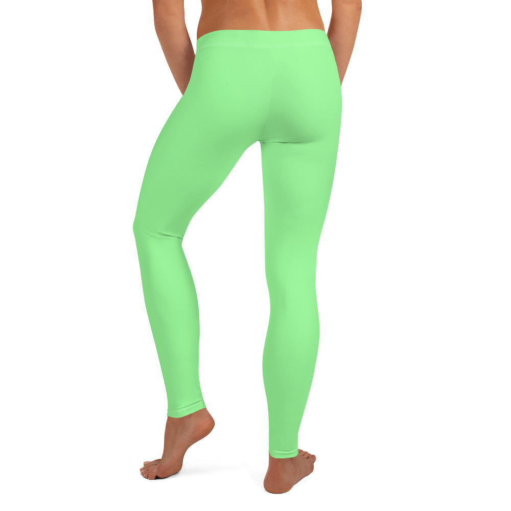 Latina Rocks Mint Green Leggings