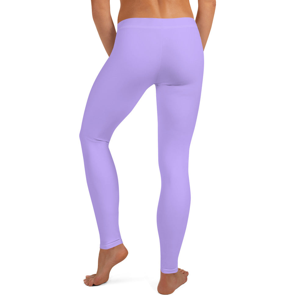 Latina Rocks Pale Lavender Leggings