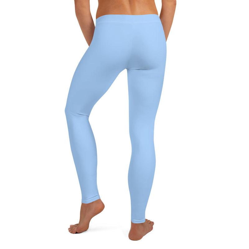 Latina Rocks Powder Blue Leggings