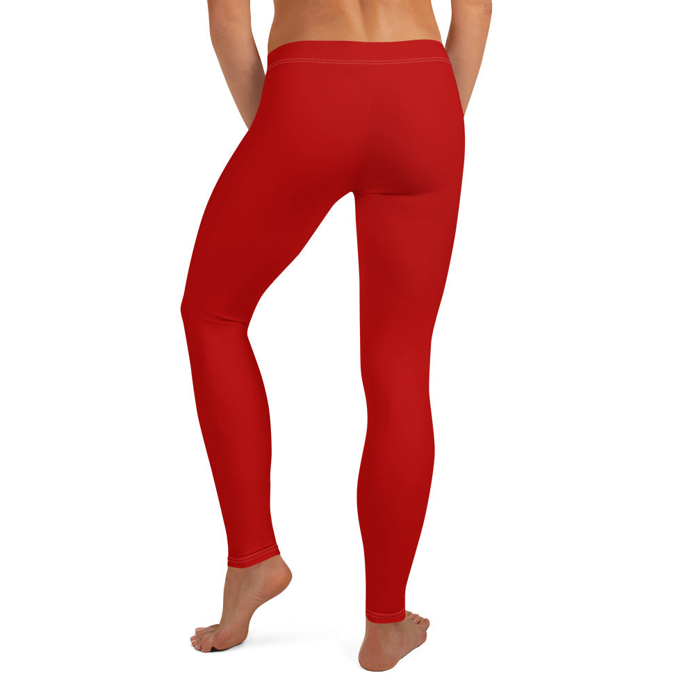 Latina Rocks Ruby Leggings