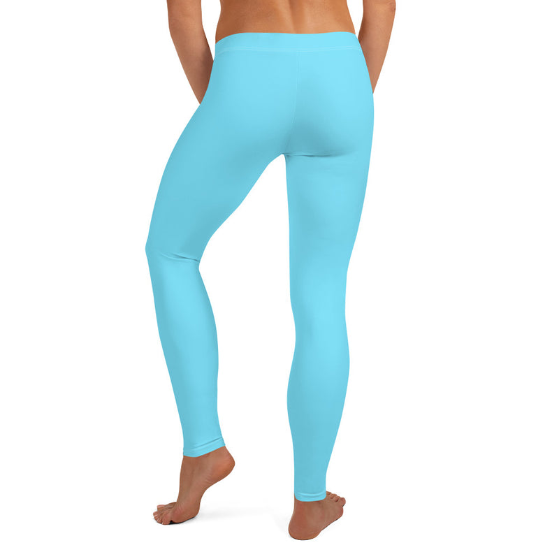 Latina Rocks Sky Blue Leggings