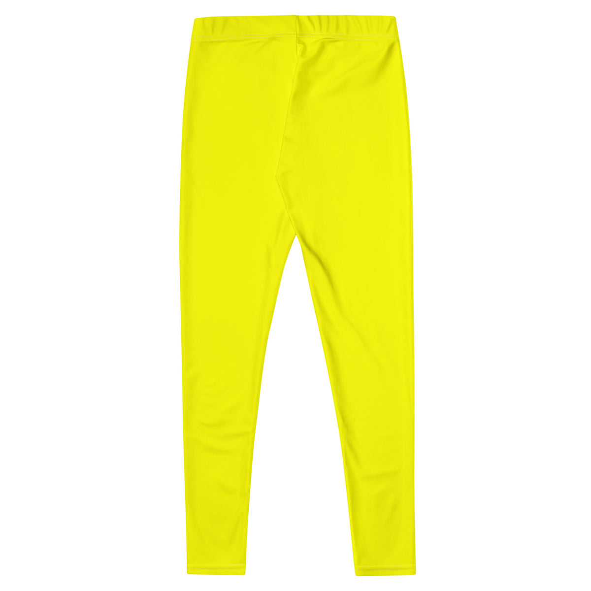 Latina Rocks Neon Yellow Leggings