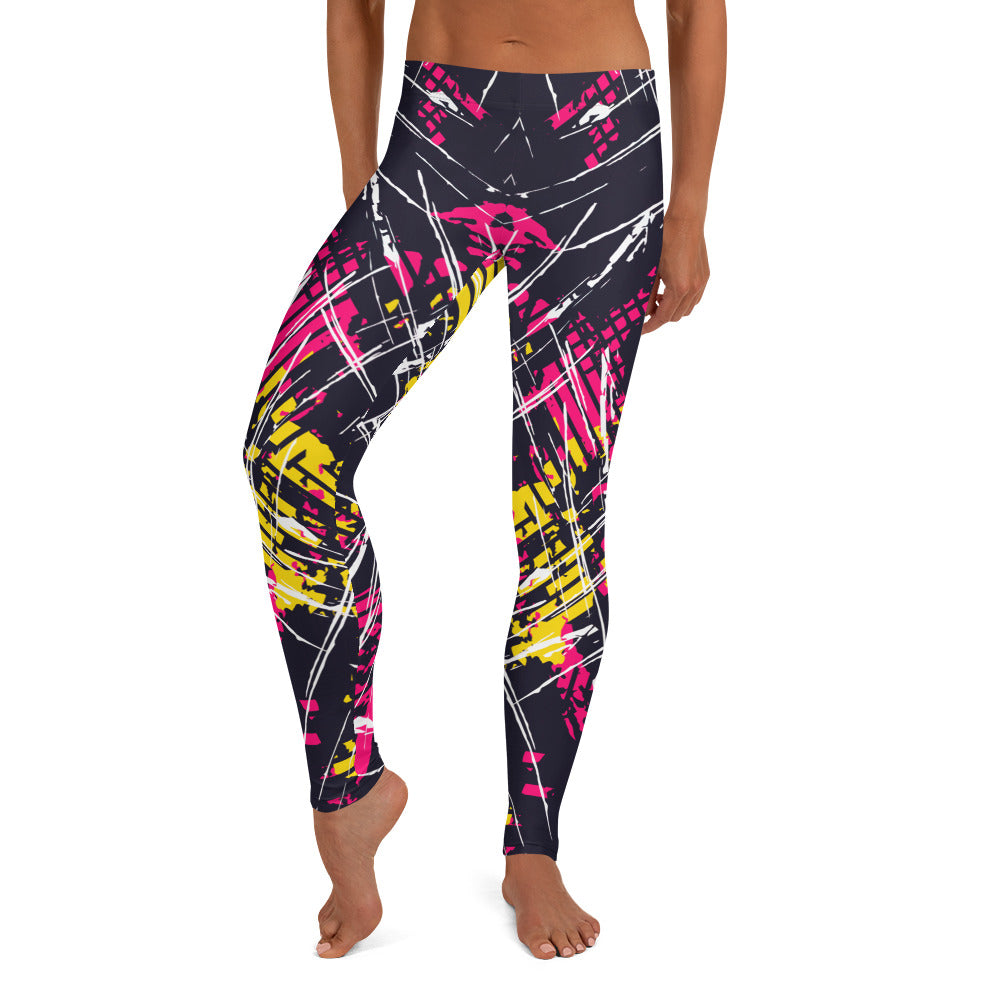 Latina Rocks Fashion Leggings