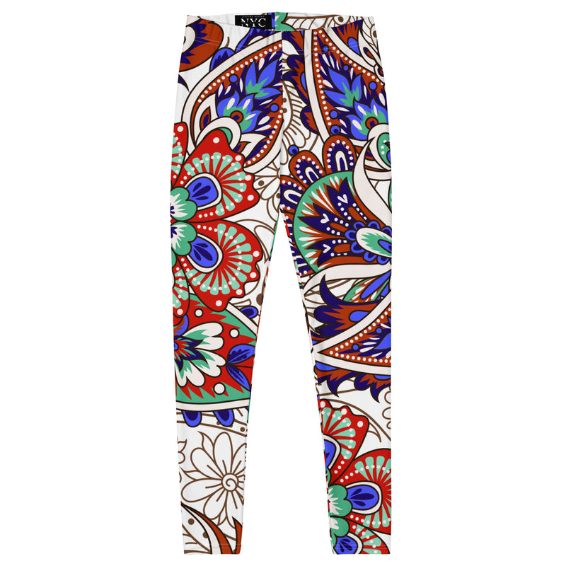 Latina Rocks Fashion Leggings