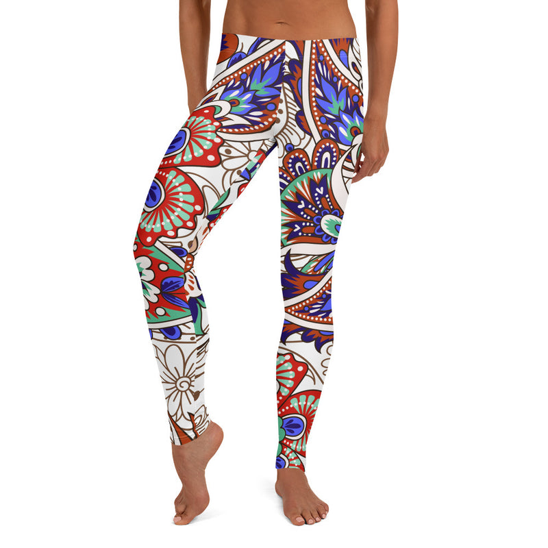 Latina Rocks Fashion Leggings