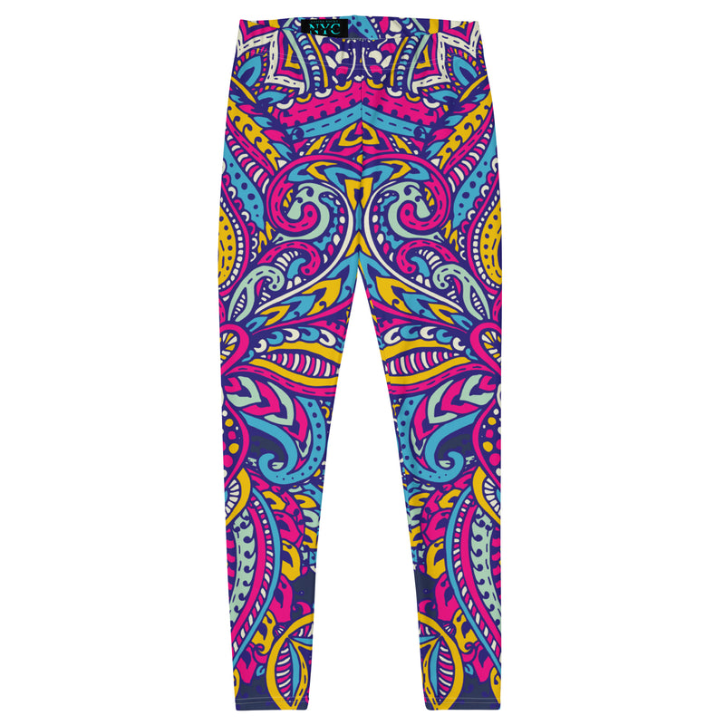 Latina Rocks Fashion Leggings