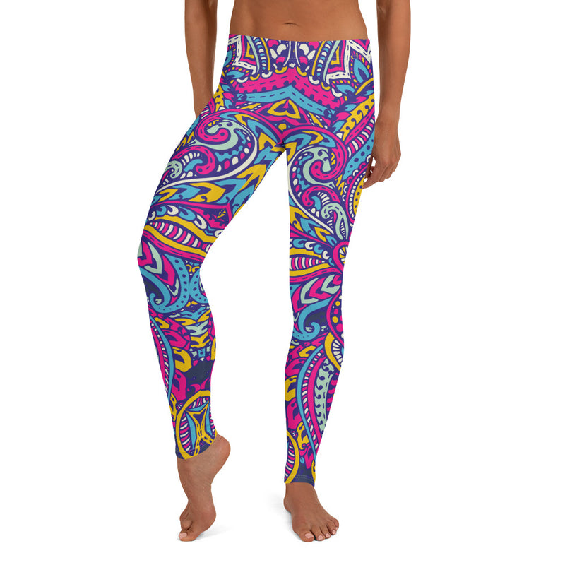 Latina Rocks Fashion Leggings