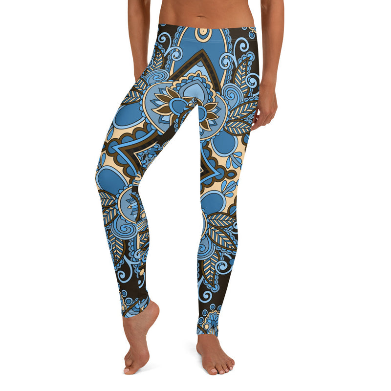 Latina Rocks Fashion Leggings