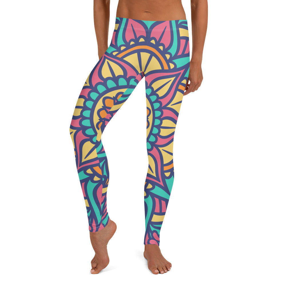 Latina Rocks Fashion Leggings