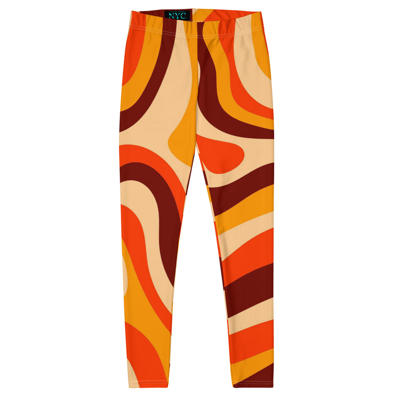 Latina Rocks Fashion Script Leggings