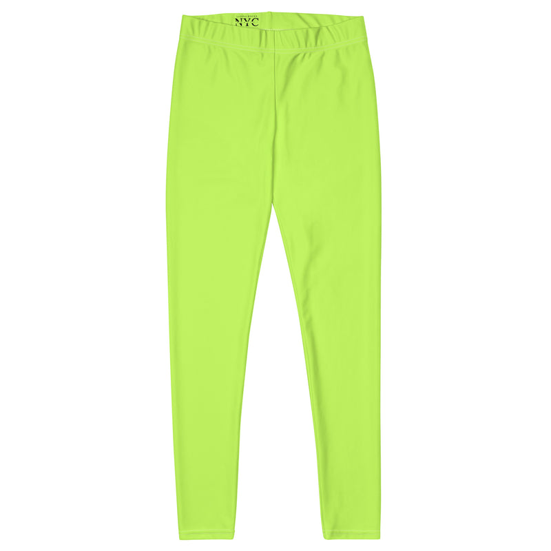 Latina Rocks Apple Green Leggings