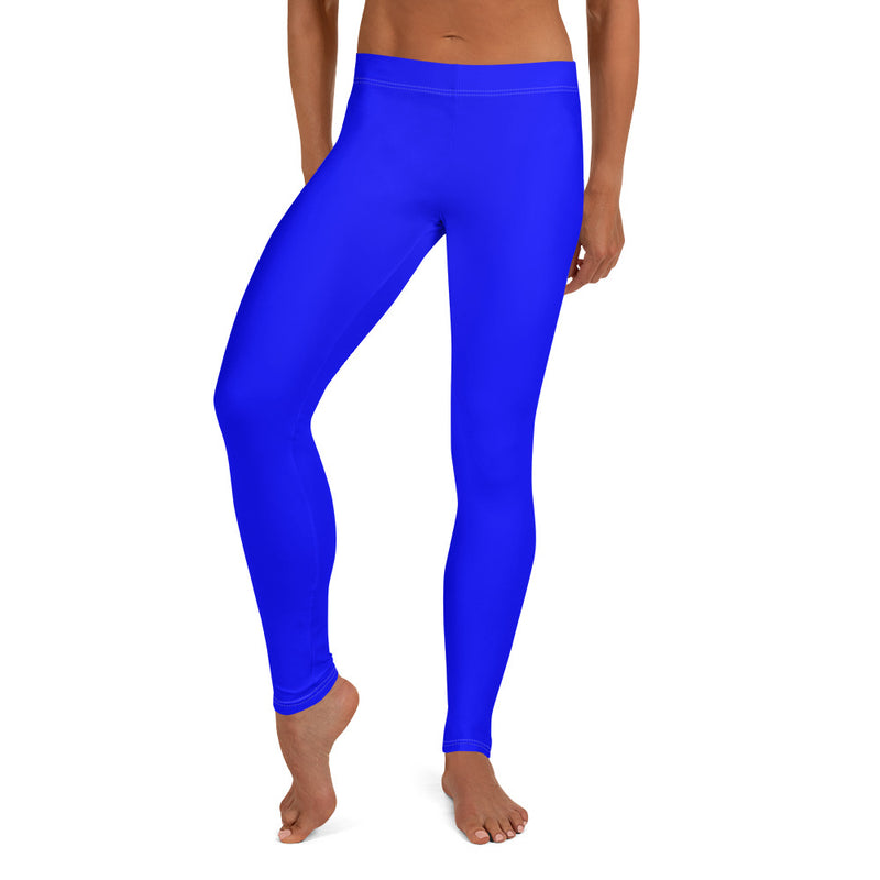 Latina Rocks Blue Leggings