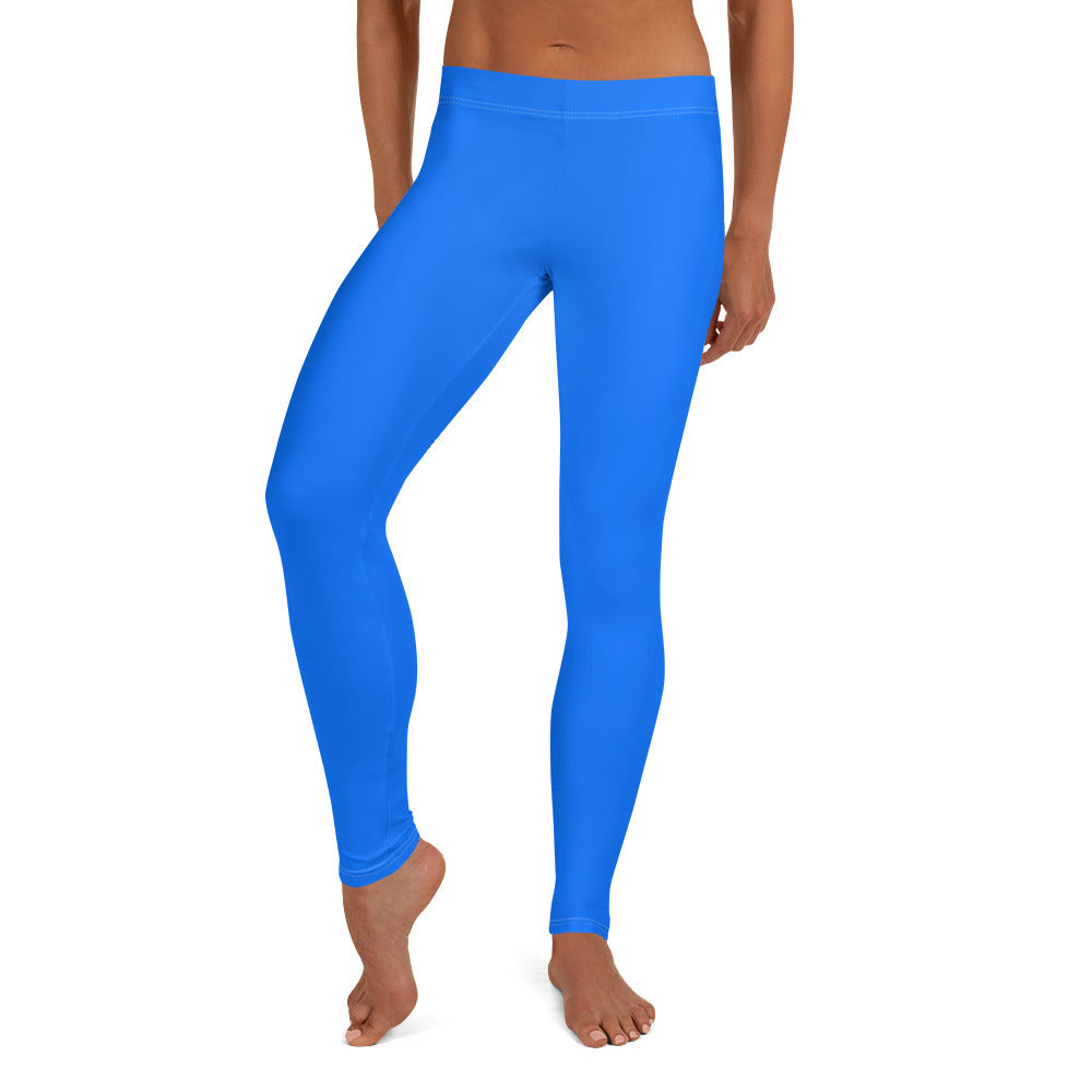 Latina Rocks Cobalt Blue Leggings