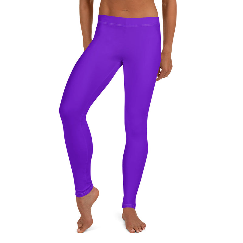 Latina Rocks Deep Purple Leggings