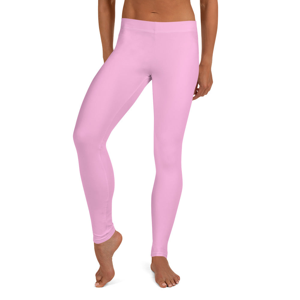 Latina Rocks Faint Pink Leggings