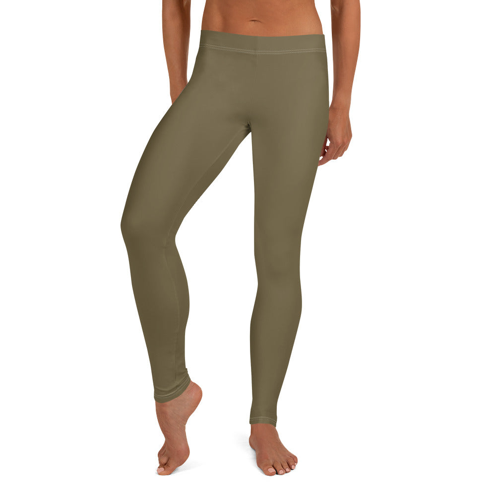 Latina Rocks Khaki Leggings