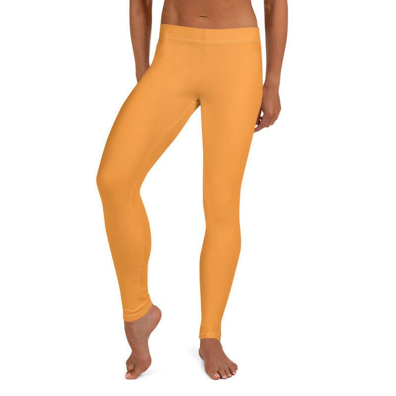 Latina Rocks Light Orange Leggings