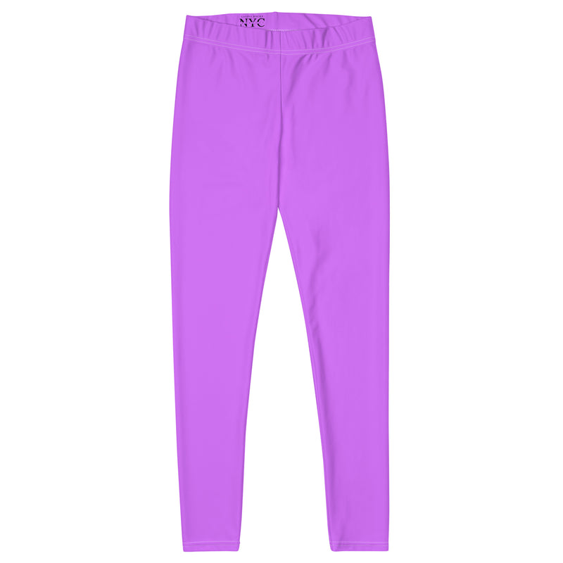 Latina Rocks Light Purple Leggings