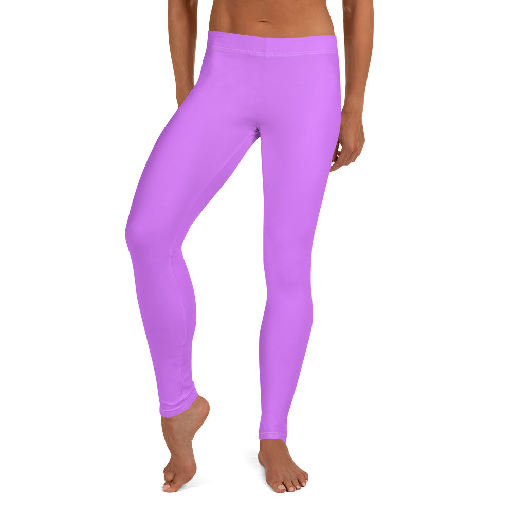 Latina Rocks Light Purple Leggings