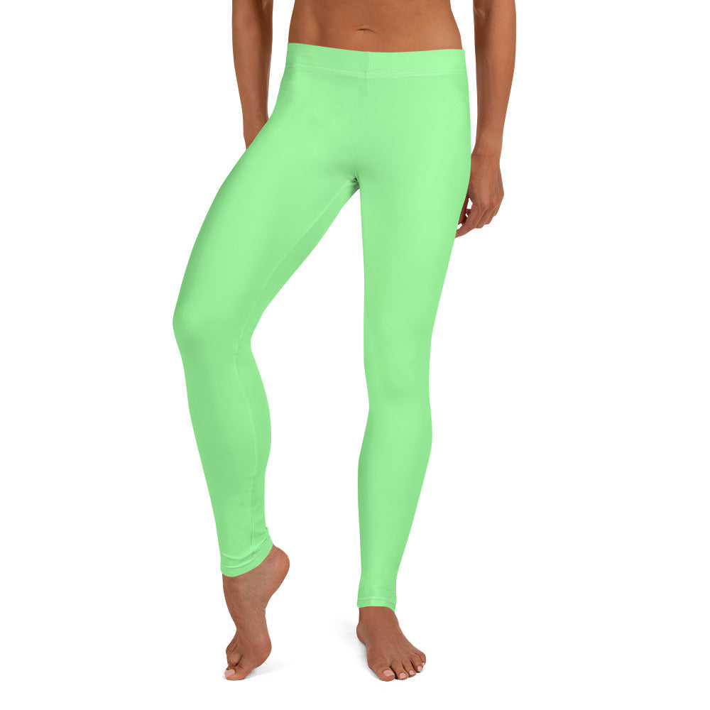 Latina Rocks Mint Green Leggings