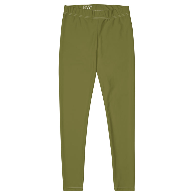 Latina Rocks Olive Green Leggings