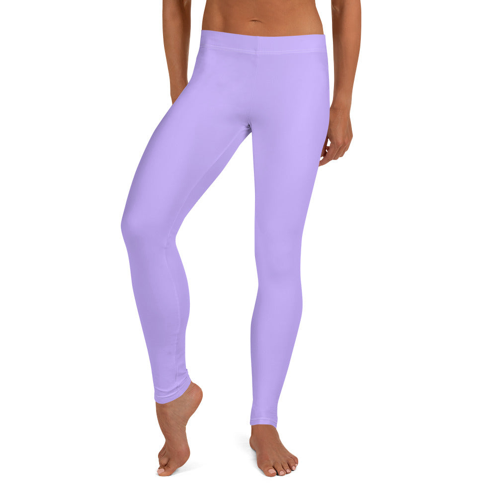 Latina Rocks Pale Lavender Leggings