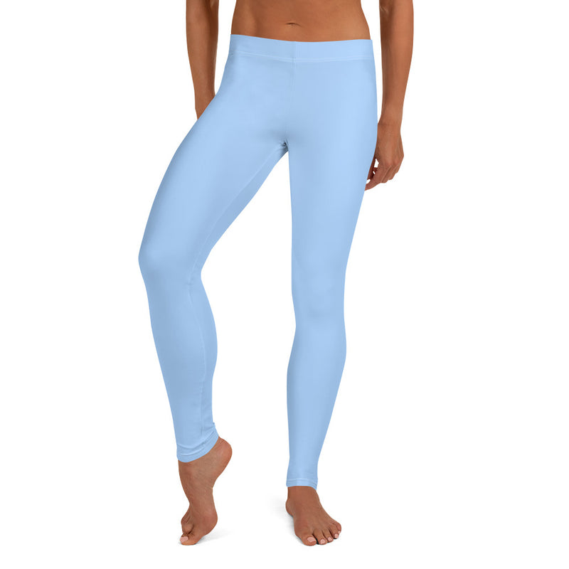 Latina Rocks Powder Blue Leggings