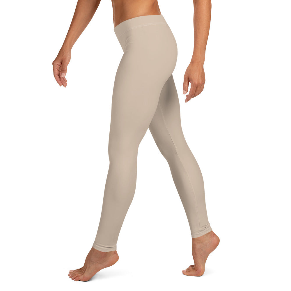 Latina Rocks Beige Leggings