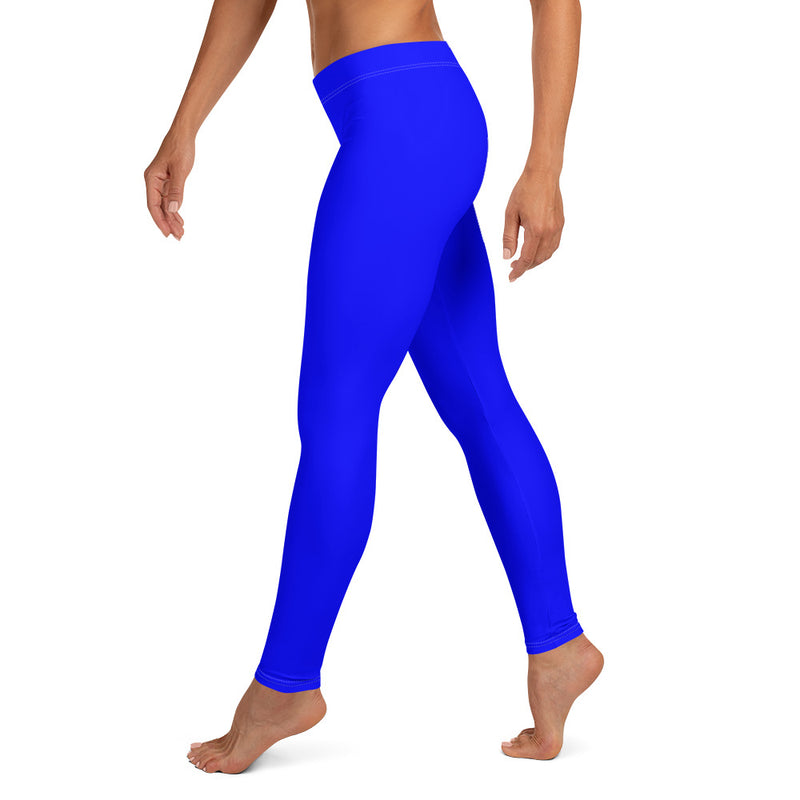 Latina Rocks Blue Leggings