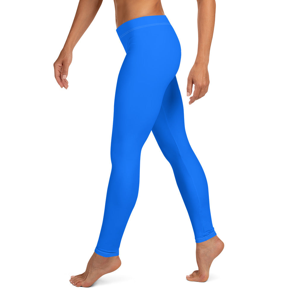 Latina Rocks Cobalt Blue Leggings