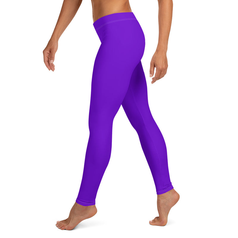 Latina Rocks Deep Purple Leggings